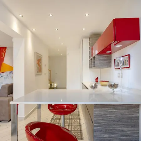 Lemon Tree House Aparthotel Bari