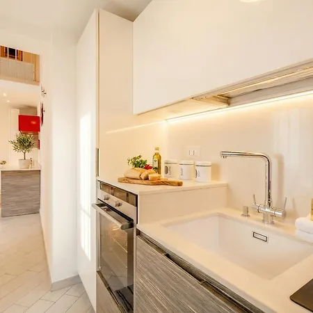 Lemon Tree House Hotel apartamentowy Bari