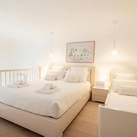 Lemon Tree House Lägenhetshotell Bari