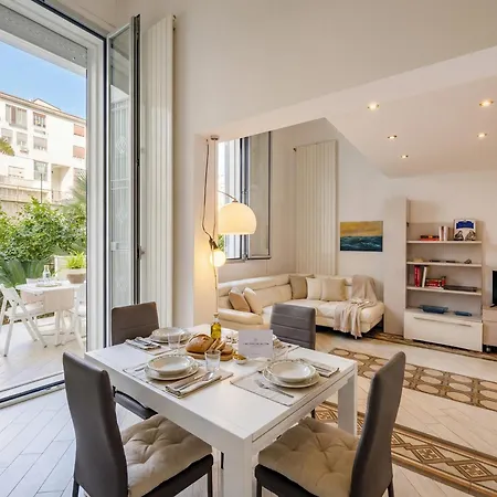 Lägenhetshotell Lemon Tree House Bari