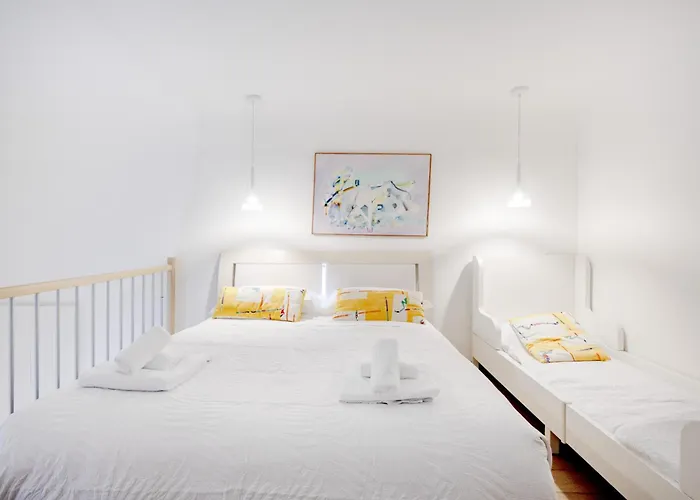 Lägenhetshotell Lemon Tree House 3*