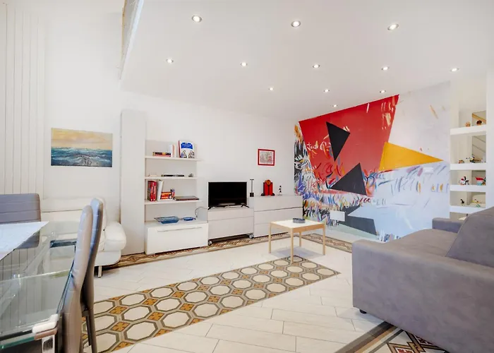 Lemon Tree House Lägenhetshotell