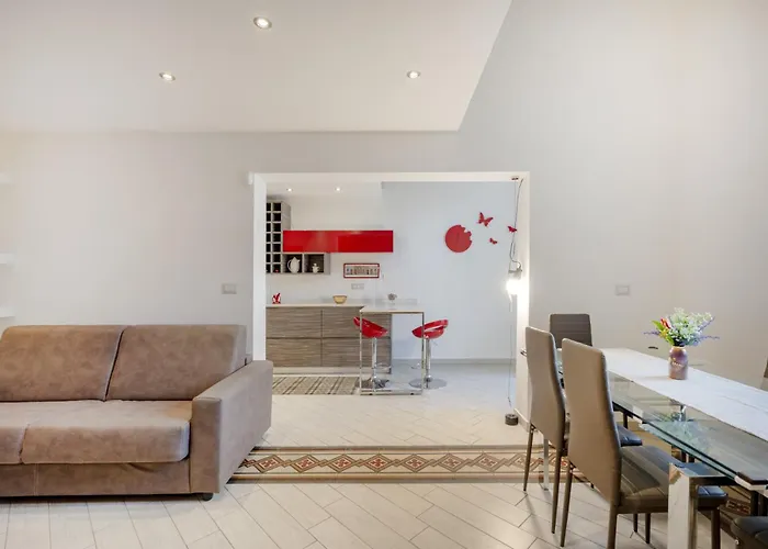 Lägenhetshotell Lemon Tree House