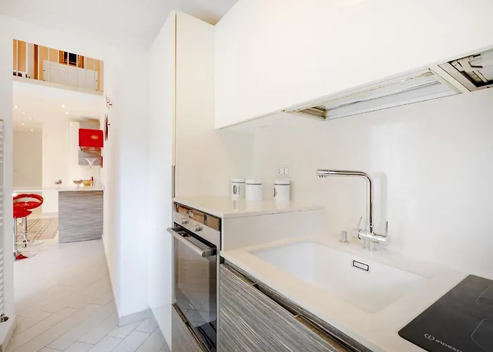 Lemon Tree House Lägenhetshotell Bari