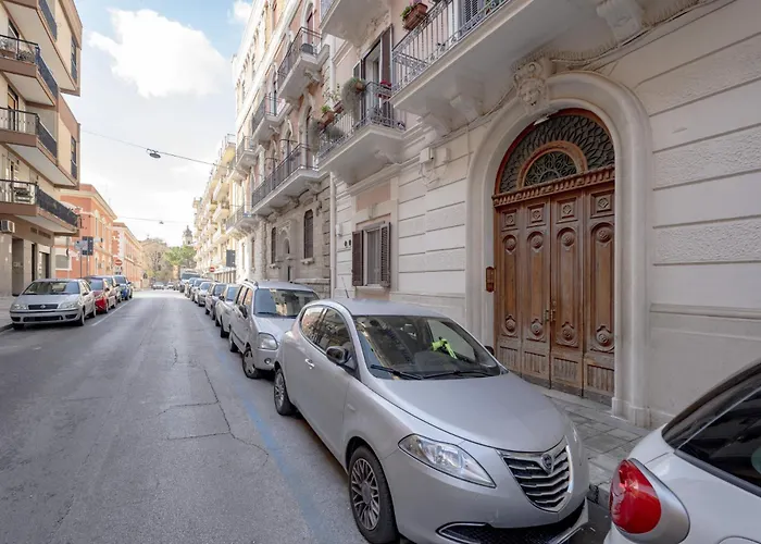 Lemon Tree House Lägenhetshotell Bari