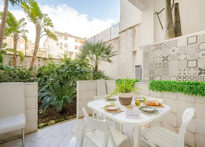 Lemon Tree House Bari