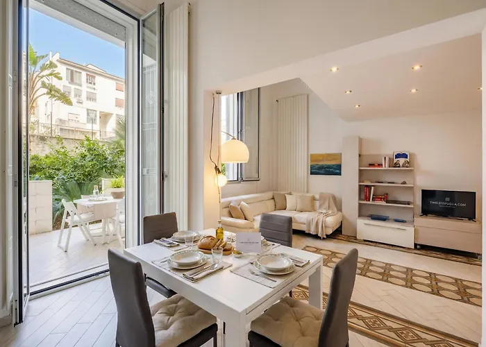 Lägenhetshotell Lemon Tree House Bari