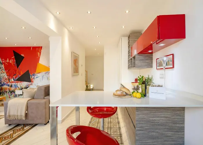 Lemon Tree House 3* Bari