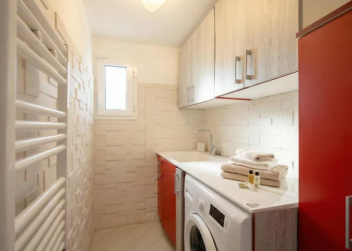 Lemon Tree House Lägenhetshotell Bari